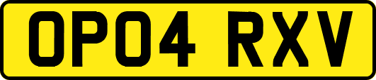 OP04RXV