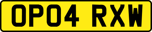 OP04RXW