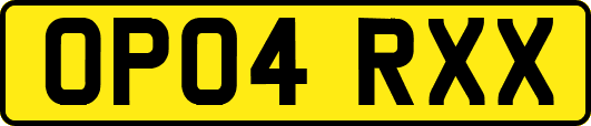 OP04RXX