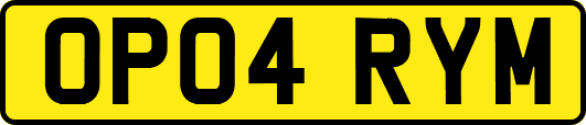 OP04RYM