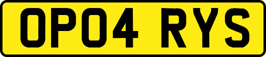 OP04RYS