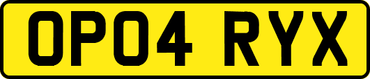 OP04RYX