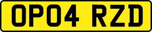 OP04RZD