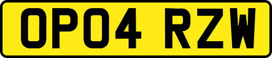 OP04RZW
