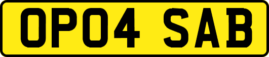 OP04SAB
