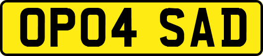 OP04SAD