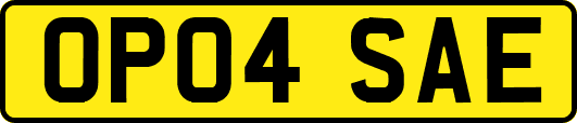 OP04SAE
