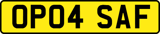 OP04SAF