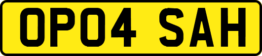OP04SAH