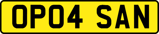 OP04SAN