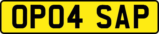 OP04SAP