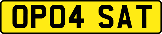 OP04SAT