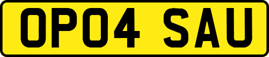 OP04SAU