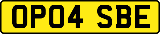OP04SBE