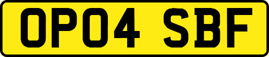 OP04SBF