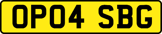 OP04SBG