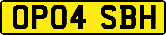 OP04SBH