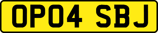 OP04SBJ