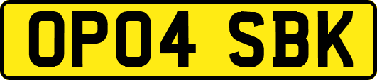 OP04SBK