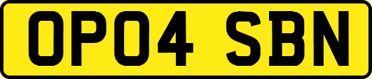 OP04SBN