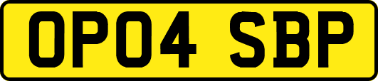 OP04SBP