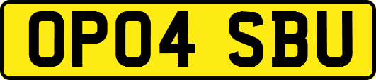 OP04SBU