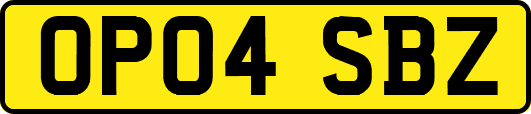 OP04SBZ