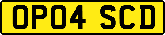 OP04SCD