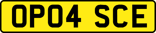 OP04SCE