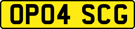 OP04SCG