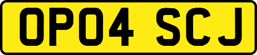 OP04SCJ