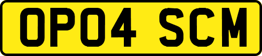 OP04SCM