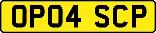 OP04SCP