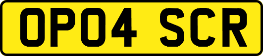 OP04SCR