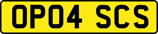 OP04SCS