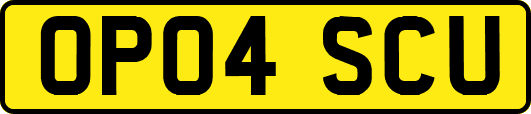 OP04SCU