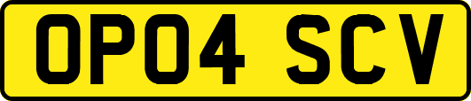 OP04SCV