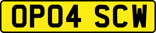 OP04SCW
