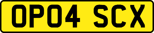 OP04SCX