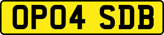 OP04SDB