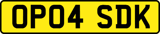 OP04SDK