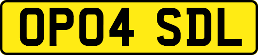 OP04SDL