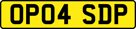 OP04SDP