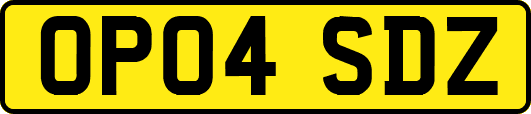 OP04SDZ