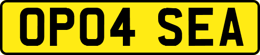 OP04SEA