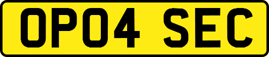 OP04SEC