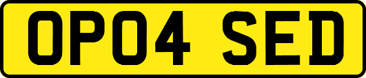 OP04SED