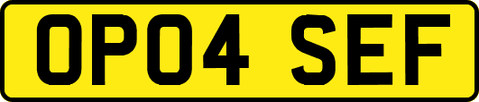 OP04SEF