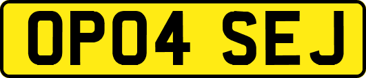 OP04SEJ