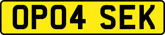 OP04SEK